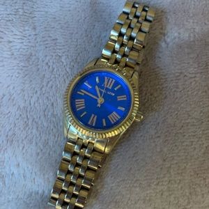 Rose gold Michael Kors Watch